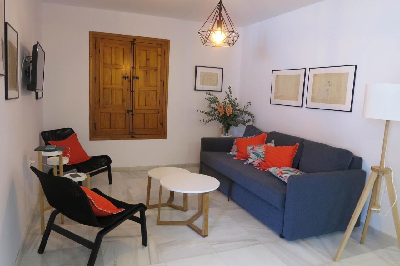 Purisima Vivienda Turistica Leilighet Córdoba Eksteriør bilde