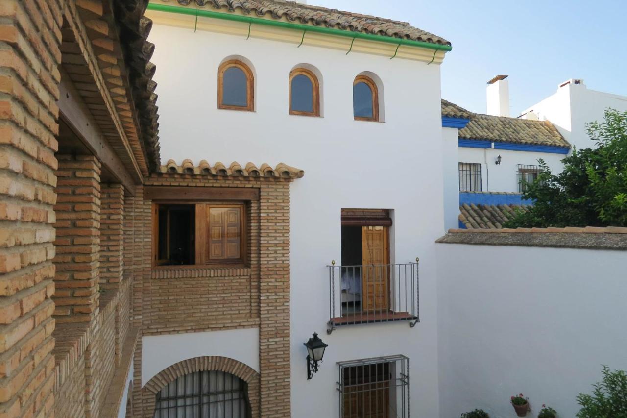 Purisima Vivienda Turistica Leilighet Córdoba Eksteriør bilde
