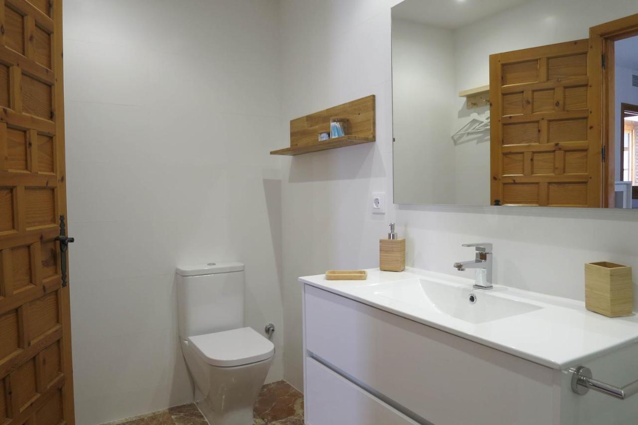 Purisima Vivienda Turistica Leilighet Córdoba Eksteriør bilde