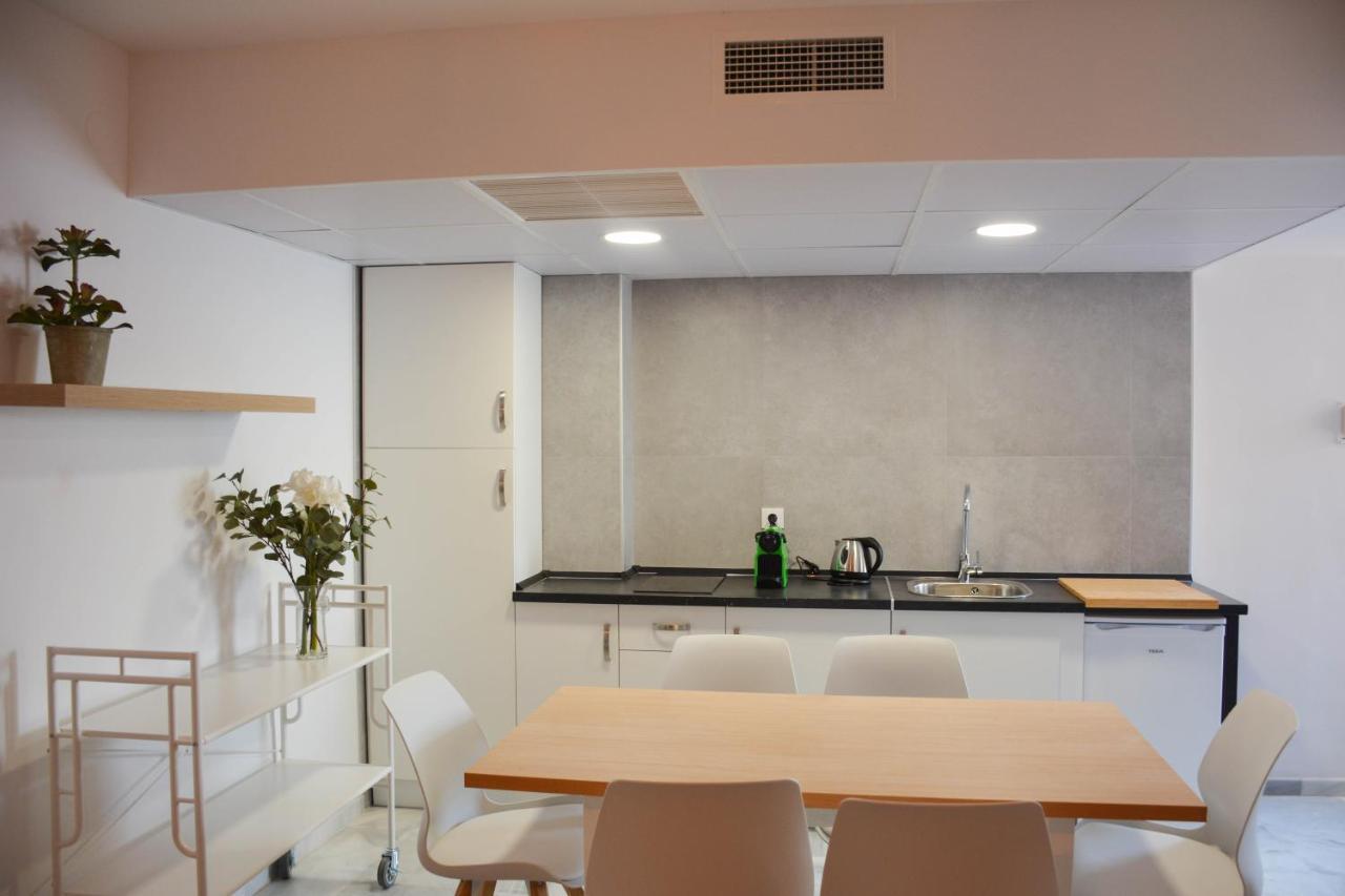 Purisima Vivienda Turistica Leilighet Córdoba Eksteriør bilde