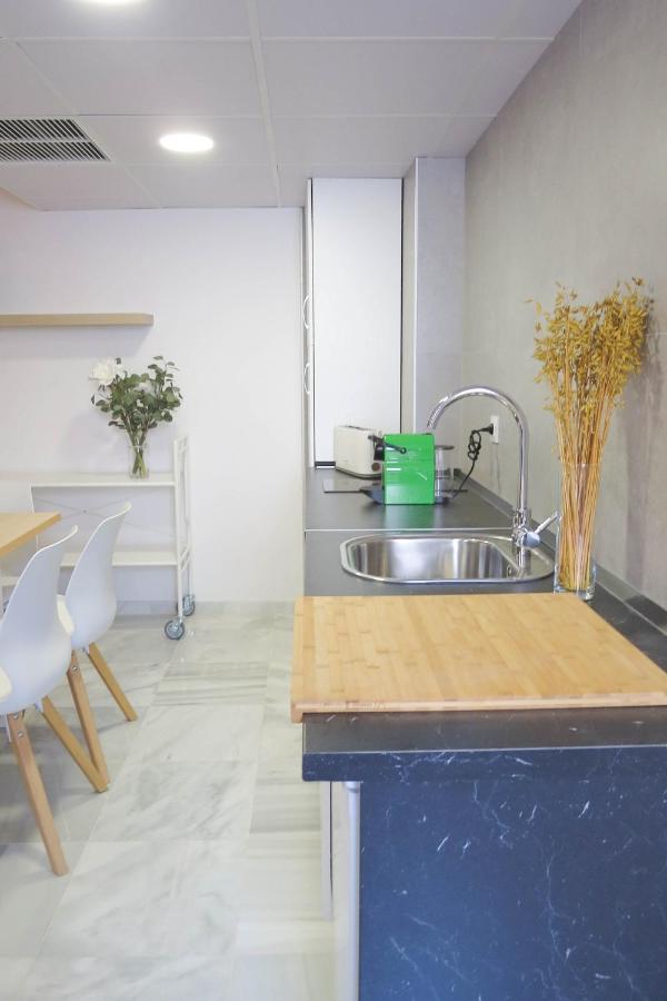 Purisima Vivienda Turistica Leilighet Córdoba Eksteriør bilde