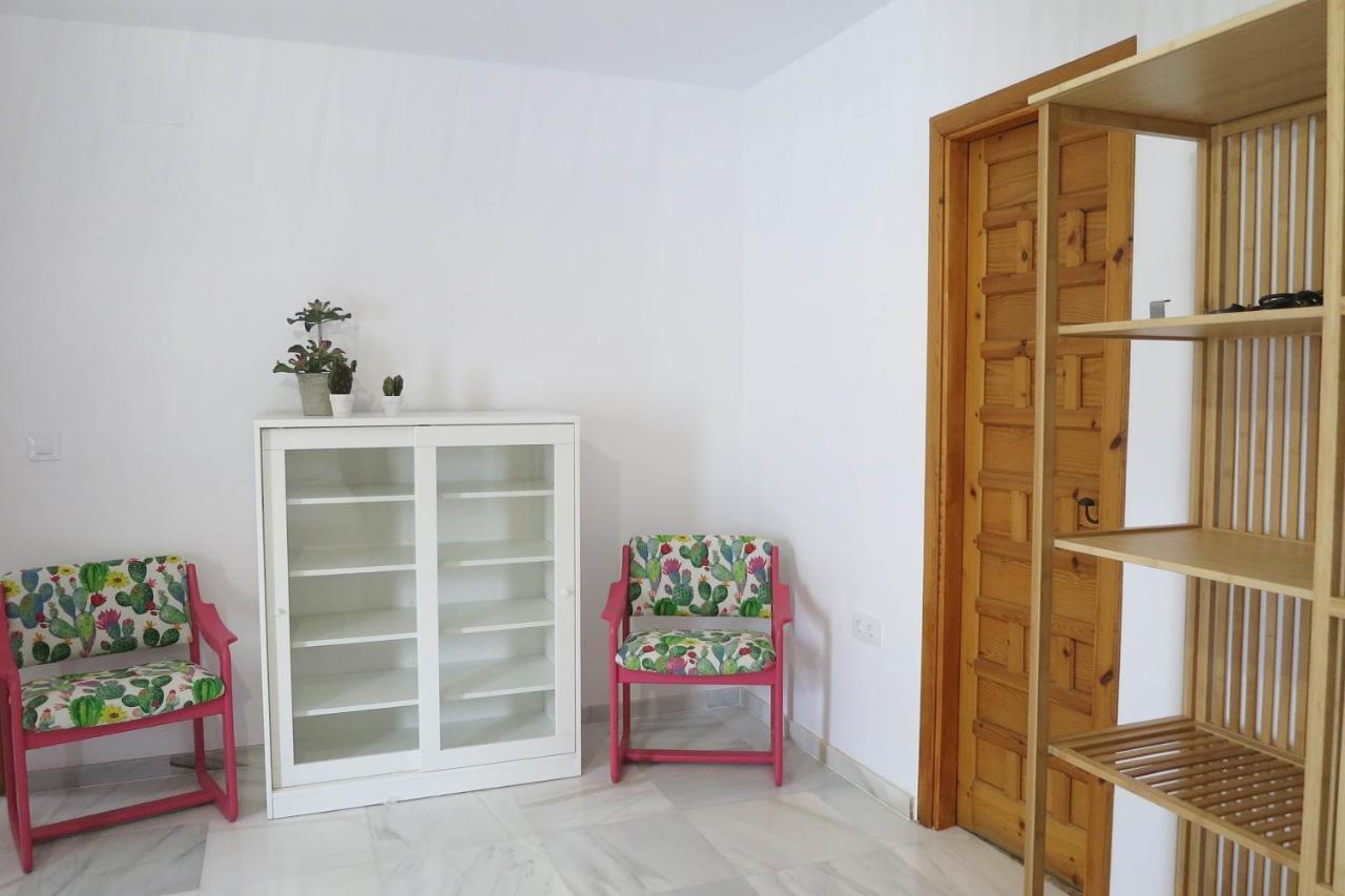 Purisima Vivienda Turistica Leilighet Córdoba Eksteriør bilde
