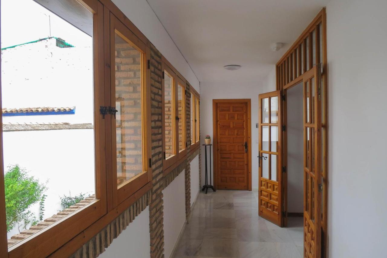 Purisima Vivienda Turistica Leilighet Córdoba Eksteriør bilde