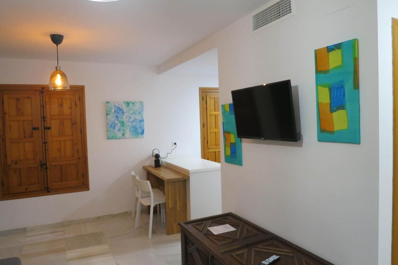 Purisima Vivienda Turistica Leilighet Córdoba Eksteriør bilde