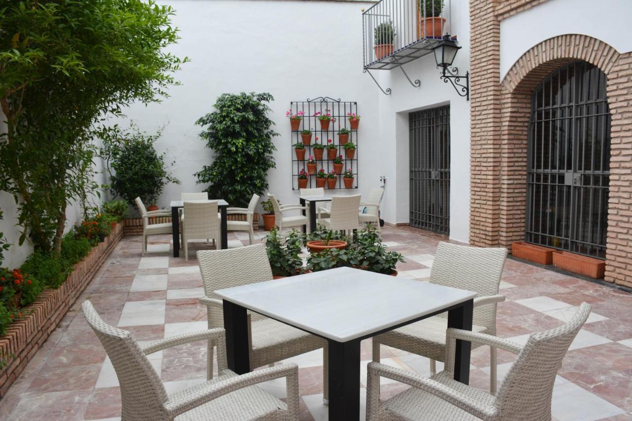Purisima Vivienda Turistica Leilighet Córdoba Eksteriør bilde