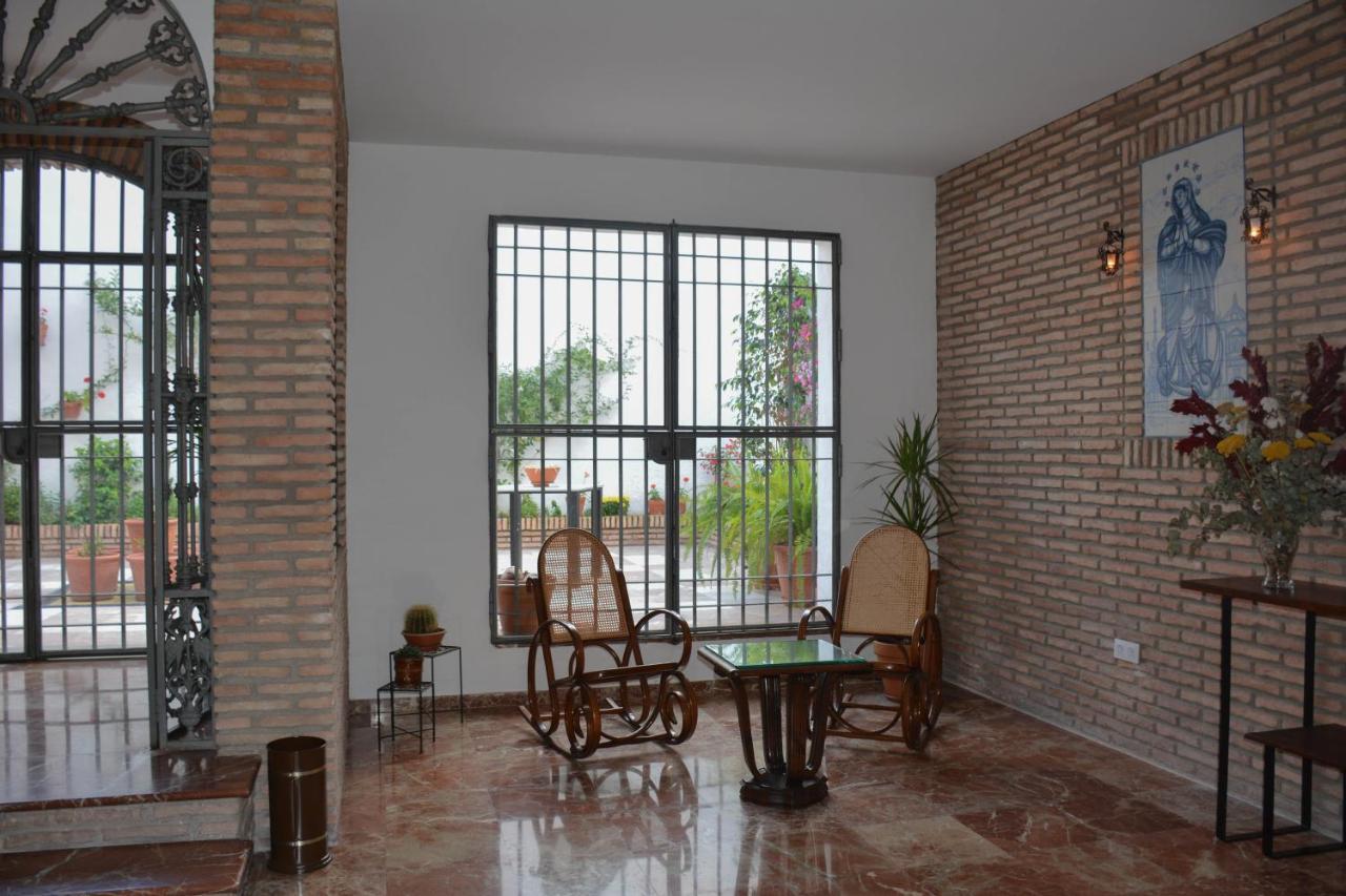 Purisima Vivienda Turistica Leilighet Córdoba Eksteriør bilde