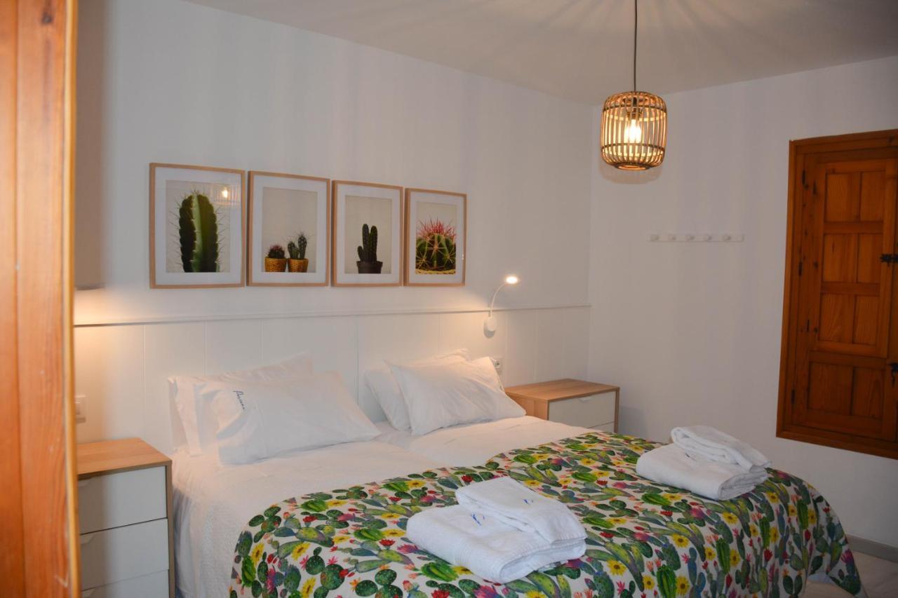 Purisima Vivienda Turistica Leilighet Córdoba Eksteriør bilde