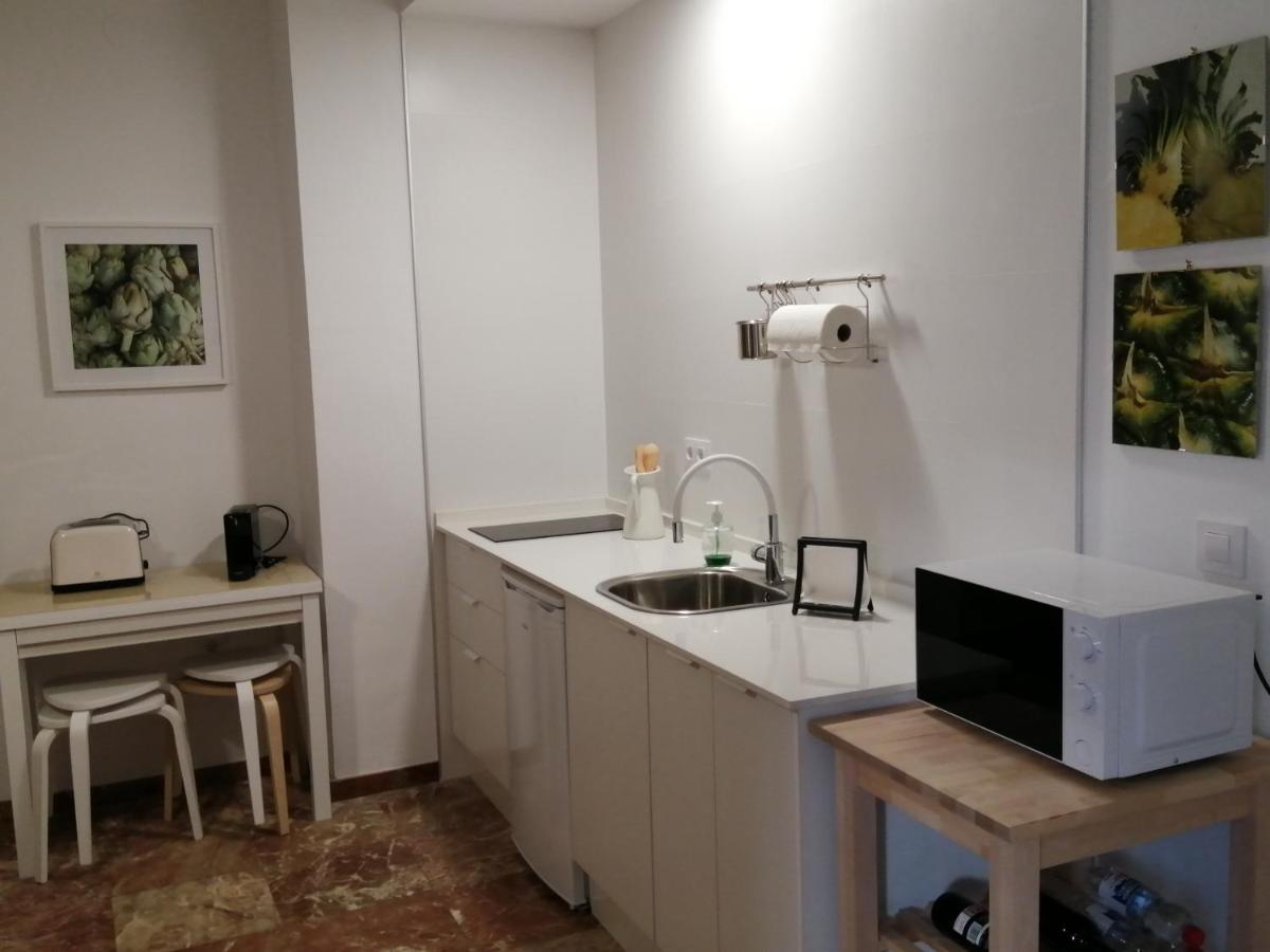 Purisima Vivienda Turistica Leilighet Córdoba Eksteriør bilde