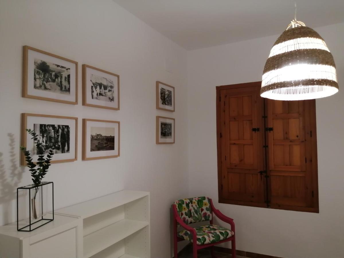 Purisima Vivienda Turistica Leilighet Córdoba Eksteriør bilde