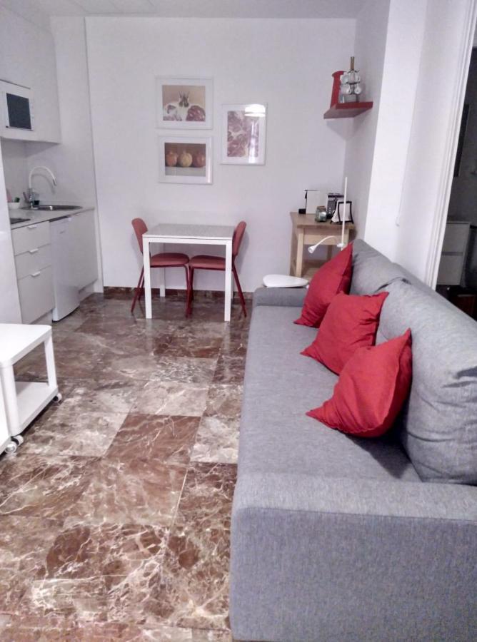 Purisima Vivienda Turistica Leilighet Córdoba Eksteriør bilde