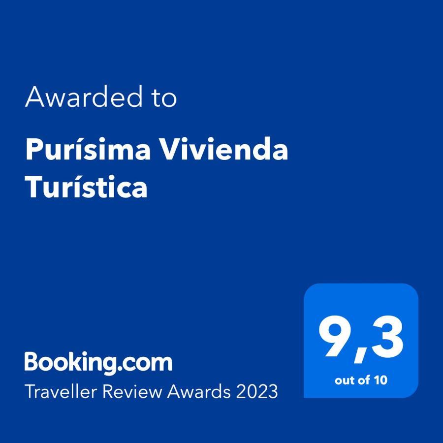 Purisima Vivienda Turistica Leilighet Córdoba Eksteriør bilde