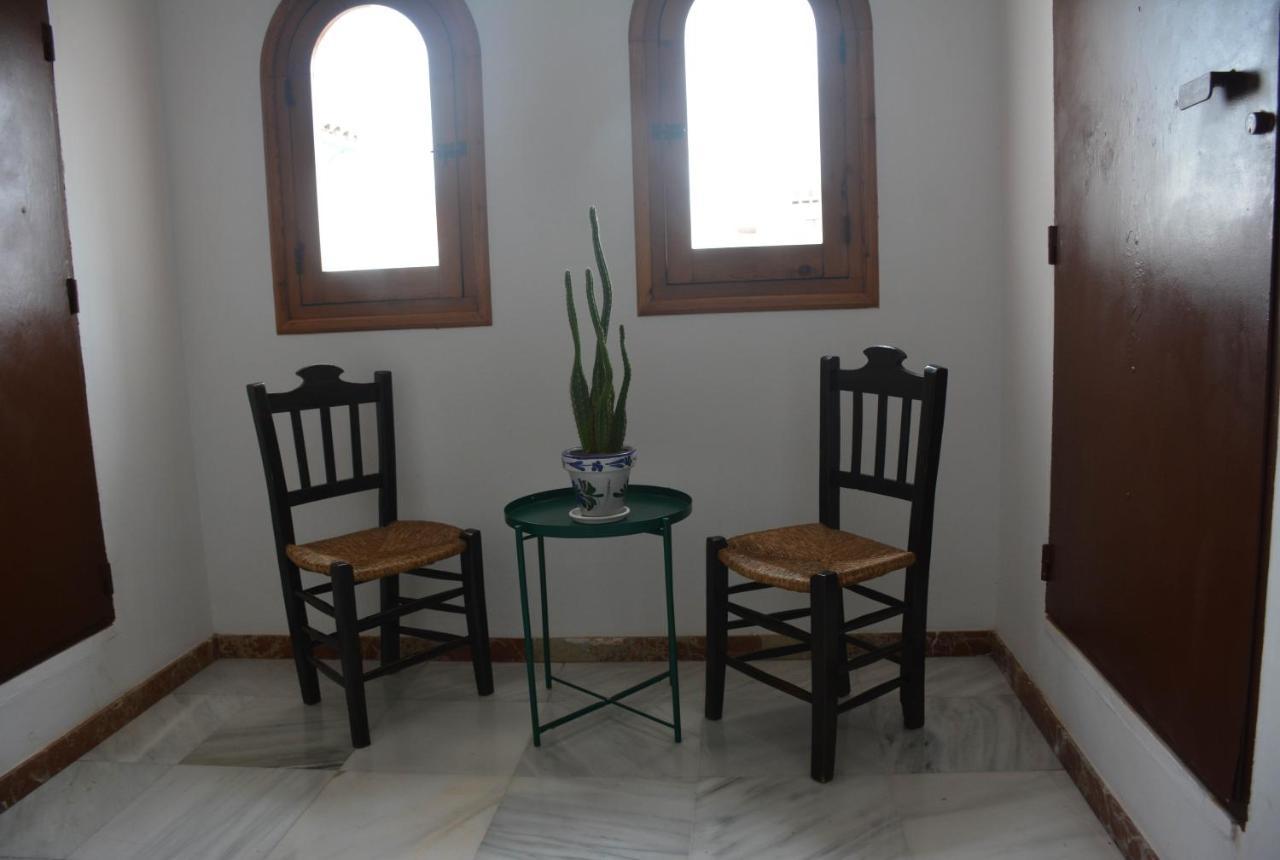 Purisima Vivienda Turistica Leilighet Córdoba Eksteriør bilde